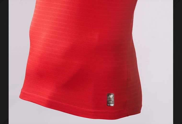 Esta será la nueva camiseta de la Sele