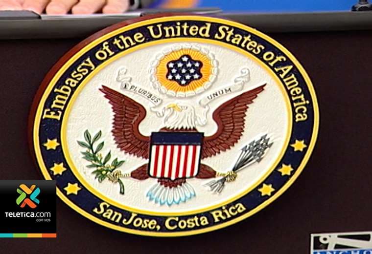 Embajada de EE.UU. en Costa Rica abrió proceso de lotería de visas