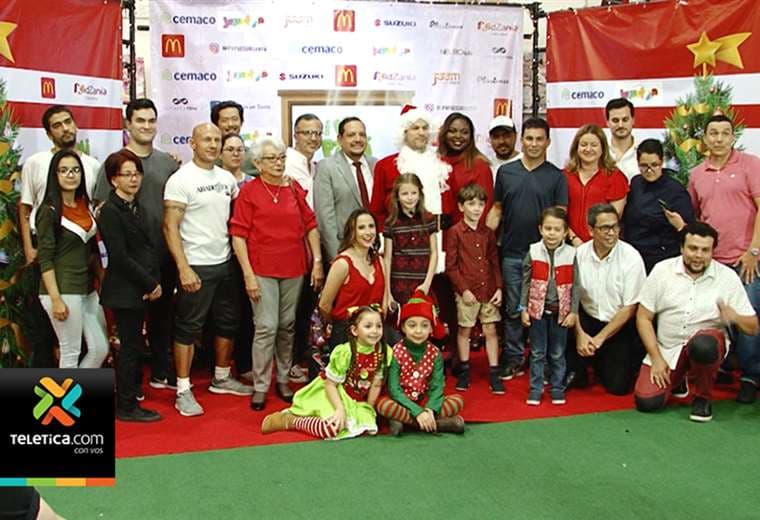 Ya fue presentado el elenco principal de una película costarricense