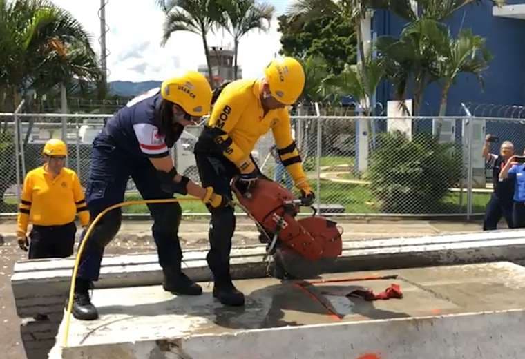Presidente de la CNE, Alexander Solís