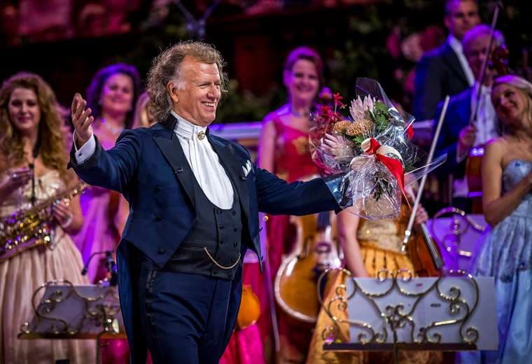 Concierto de André Rieu: ¿Bailamos? 