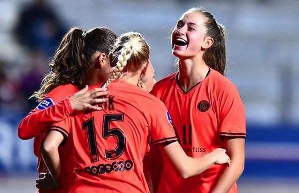 psg femenina