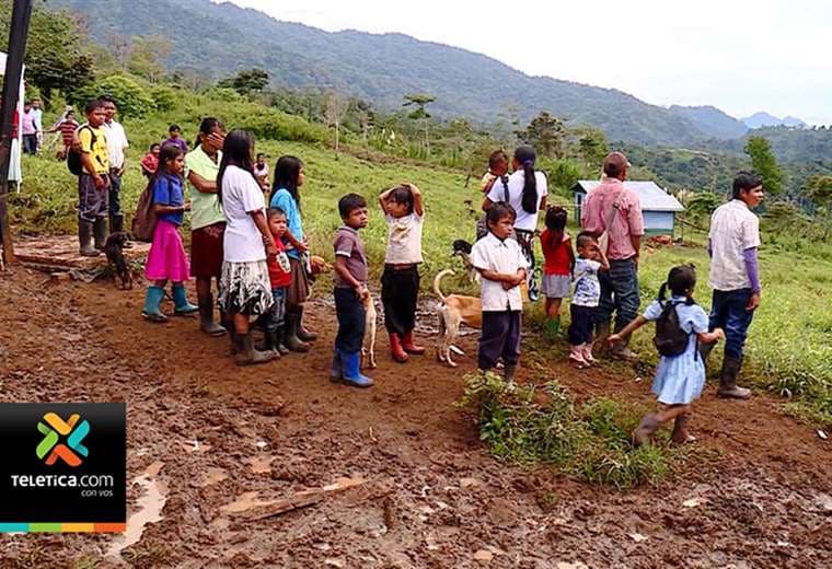 14 territorios indígenas tendrán acceso a internet en un plazo de 14 meses