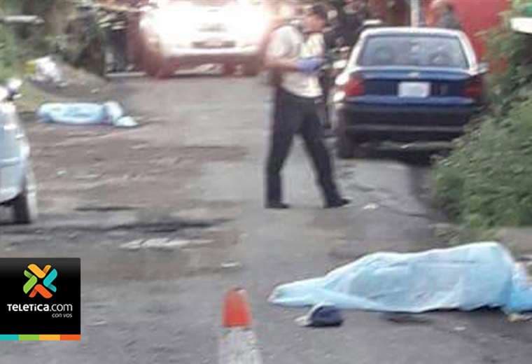 Joven de 23 años es una de las víctimas de doble homicidio en Escazú