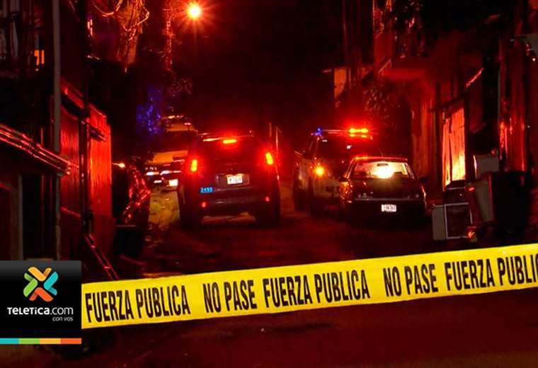 Autoridades encontraron dos jóvenes asesinados en Los Anonos