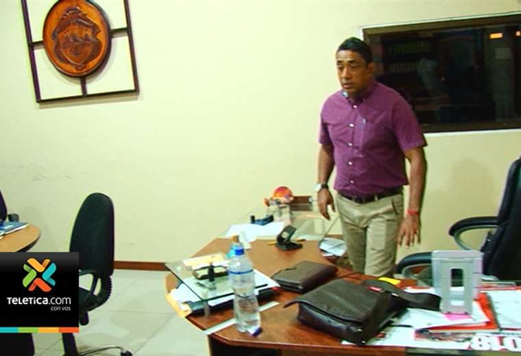 Solicitarán medidas cautelares contra alcalde de Puntarenas por presunta malversación de fondos