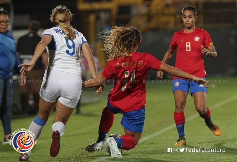 Fotografías Fedefútbol
