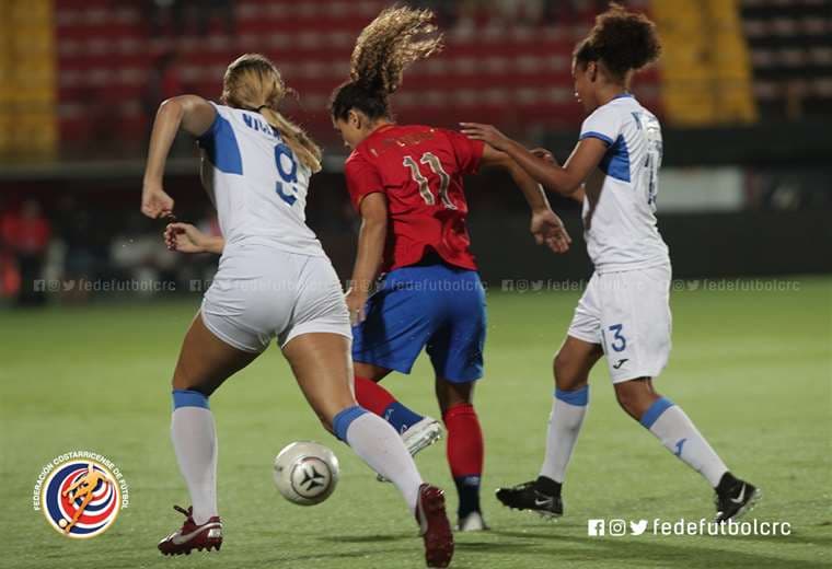 Fotografías Fedefútbol