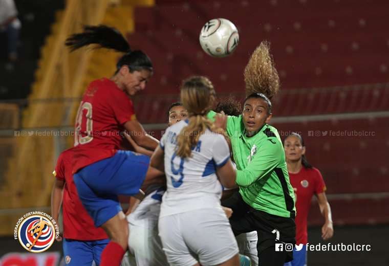 Fotografías Fedefútbol