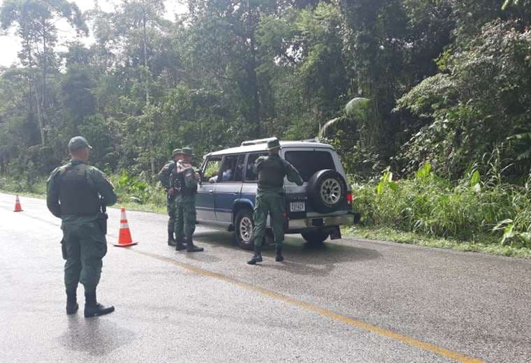 “Cacería humana” para dar con asesino de Puerto Jiménez de Golfito