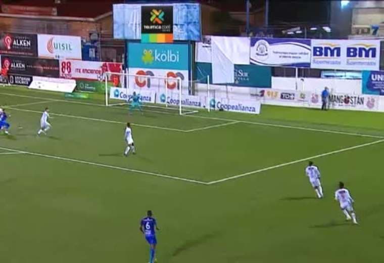 Fútbol Nacional: Pérez Zeledón 2 - 1 Santos 05 Octubre 2019