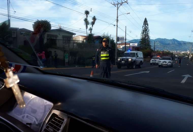 El segundo ocurrió en Coronado tras el choque de un vehículo contra poste