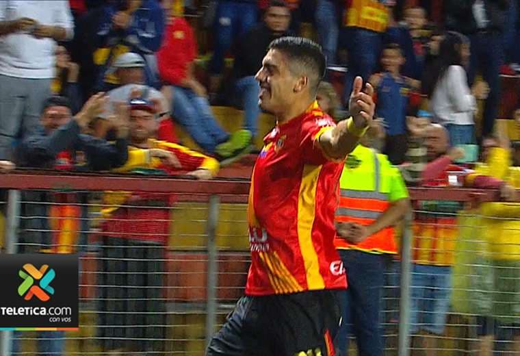 Herediano vs Cartaginés 06 Octubre 2019