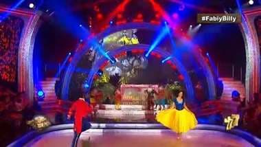 Blancanieves - Fabiana Granados y Billy Corado