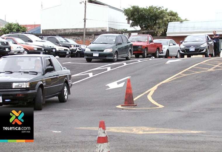 Este martes se liberan 50.000 citas para prueba práctica de manejo