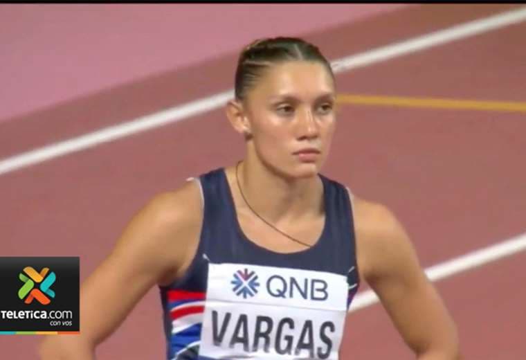Andrea Vargas no competiría en la Liga Diamante para enfocarse en su preparación a Tokio 2020