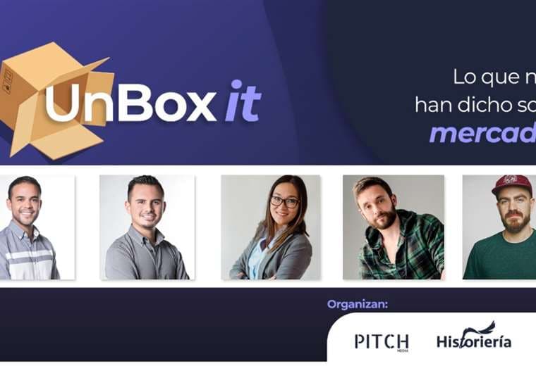 UnBox it se realizará este jueves 17 de octubre 