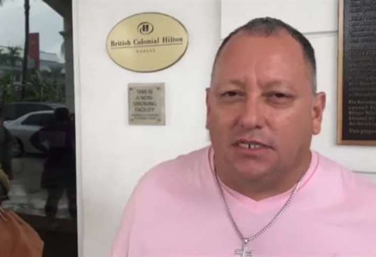 La Sele tendrá a un tico como su guía durante su instancia en Bahamas