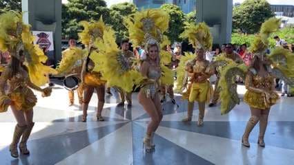 Melissa Mora grabó en San José video de la canción 'Tan bonita para qué'