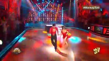 Merengue - Marko Jara y Tatiana Sánchez
