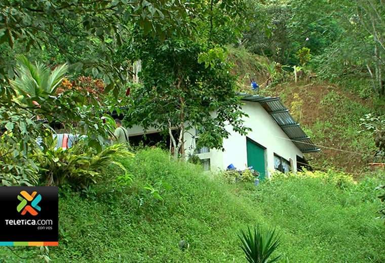 Hombre es sospechoso de matar a su hijo en puriscal