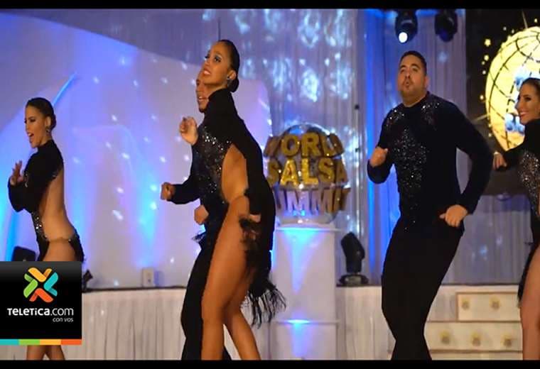 Competencia centroamericana de salsa se realizará en Costa Rica