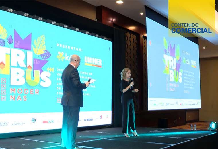 Publireportaje Tribus Modernas