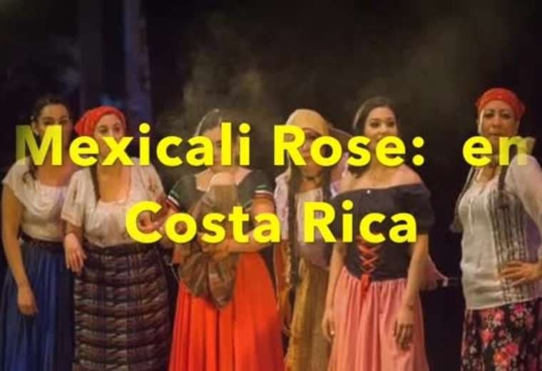 Mexicali Rose