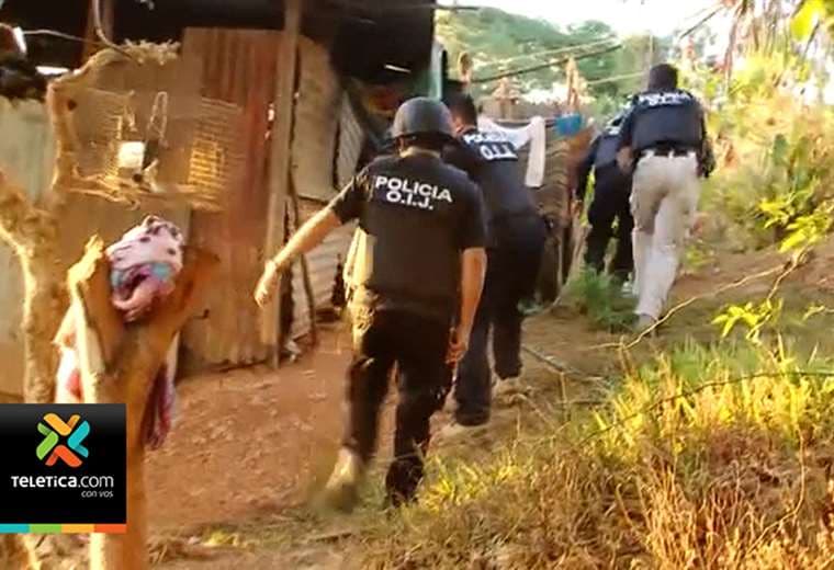 Mujer que denunció maltrato de niña en Pérez Zeledón declaró en juicio este miércoles