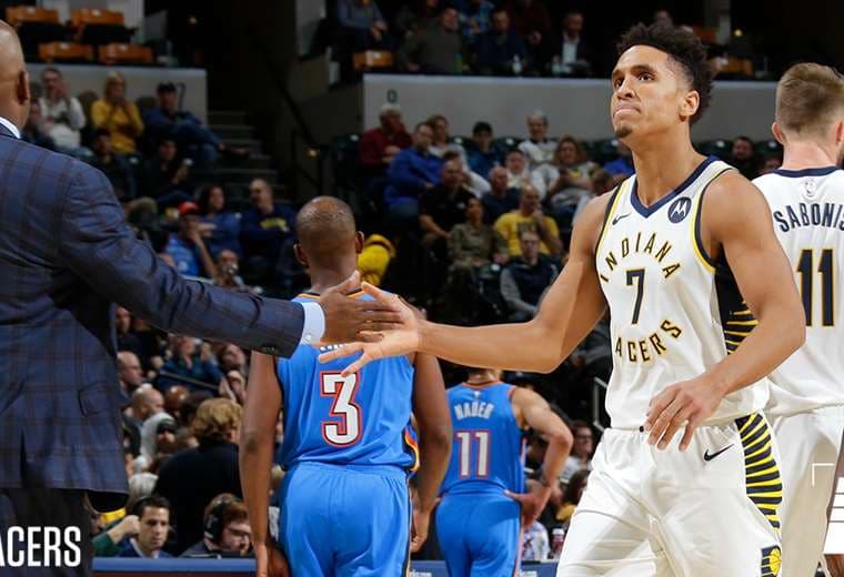Crédito Indiana Pacers