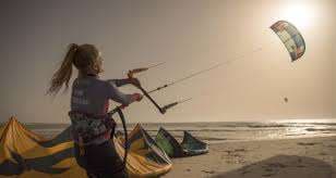 kitesurf