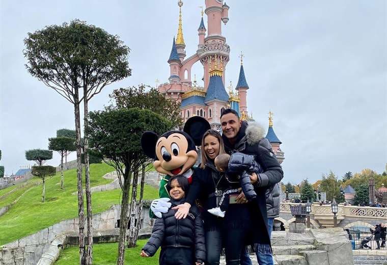 Foto: Instagram Andrea Salas