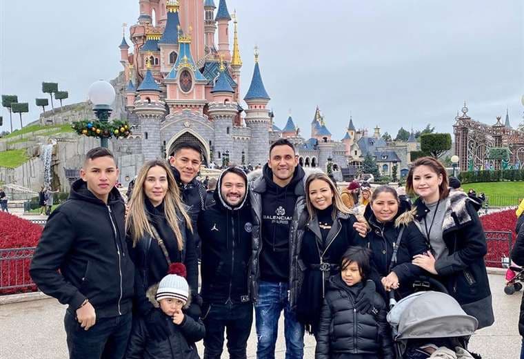 Foto: Instagram Andrea Salas