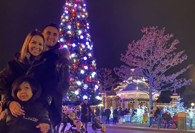 Foto: Instagram Andrea Salas