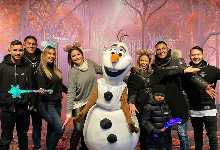 Foto: Instagram Andrea Salas