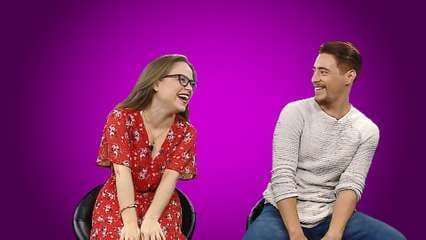 Sin tapujos con Sofía Chaverrí y Javier Acuña de DWTS