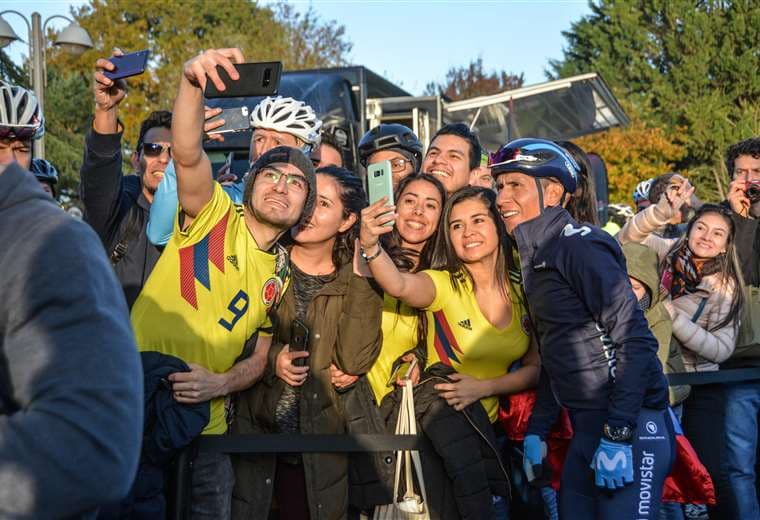 Fotografía: Team Arkéa Samsic