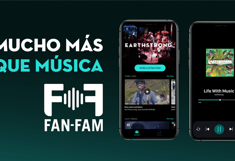Aplicación Fan-Fam