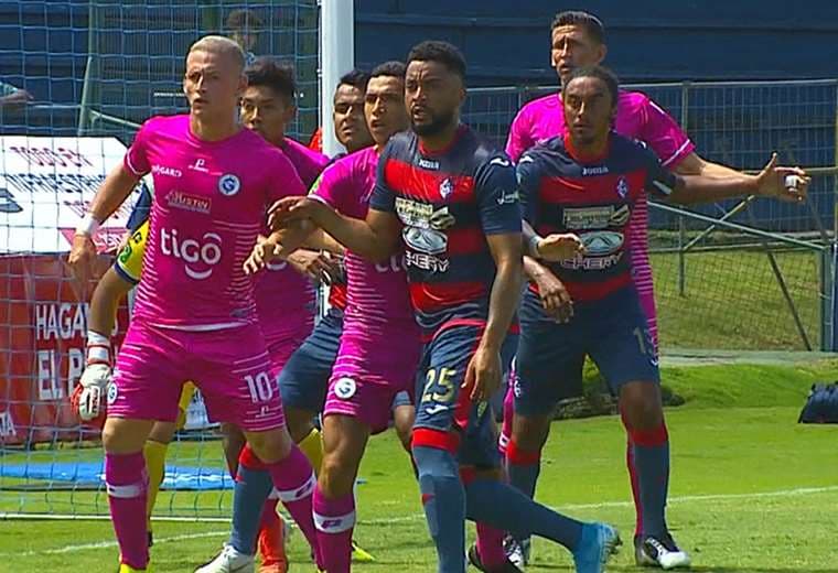 Cartagínes vs Gadalupe FC