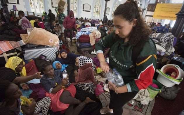 áfrica vive hambruna 