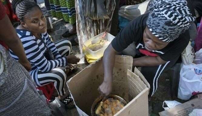 áfrica vive hambruna 