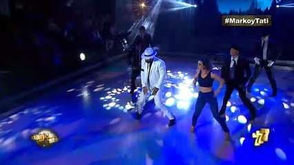 Libre - Marko Jara y Tatiana Sánchez