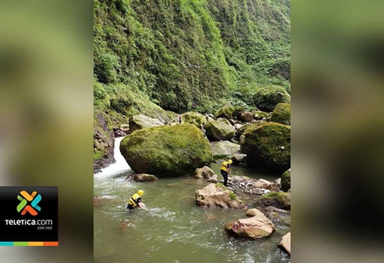 Familiares de una de las víctimas de mortal cabeza de agua exige explicaciones a organizadores de paseo a río