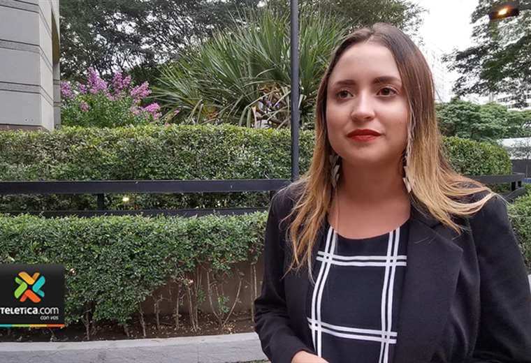 Manuela Bedoya gerente de comunicaciones de seguridad para Centroamérica de Uber