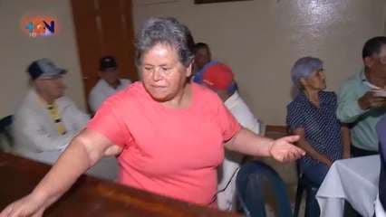 Marujita y su espíritu noble de servicio