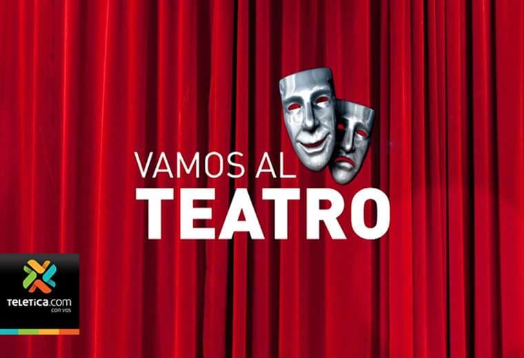 Vamos al Teatro 08 Noviembre 2019