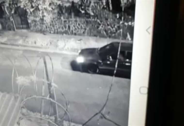 Video: Así acribillaron a quemarropa a dos personas en Pavas