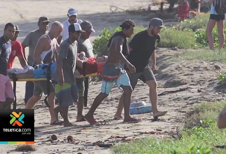 Surfista atacado por cocodrilo narra por primera vez su historia