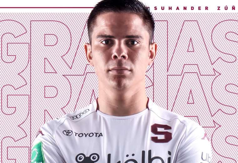 Foto: Prensa Saprissa