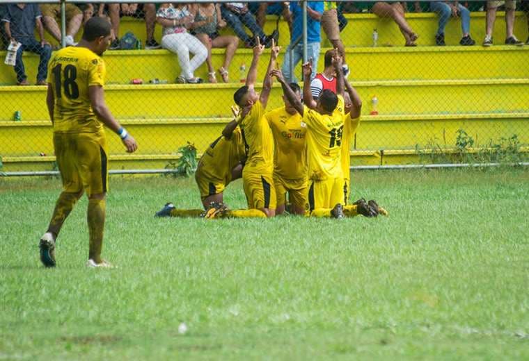 Foto: Puerto Golfito FC 